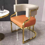 Luxury Modern Cushioned Accent Chair