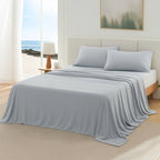 Breathable Ice Silk Cooling Blanket