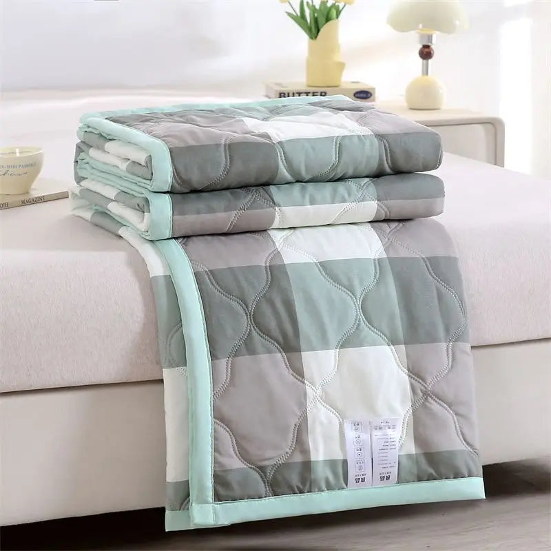 Brushed Cotton Summer Quilt