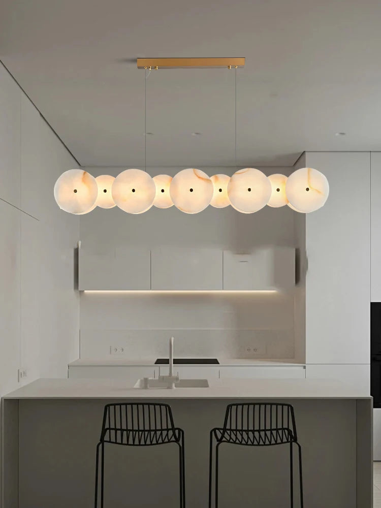 Luxury Marble Pendant Lamp