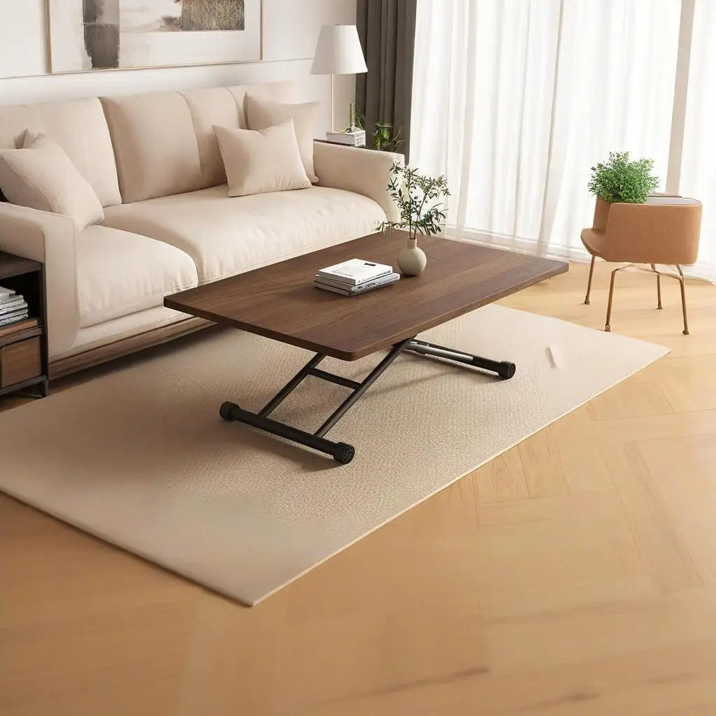 Adjustable Folding Lift Table