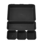 8-Piece Drawer Organizer Set