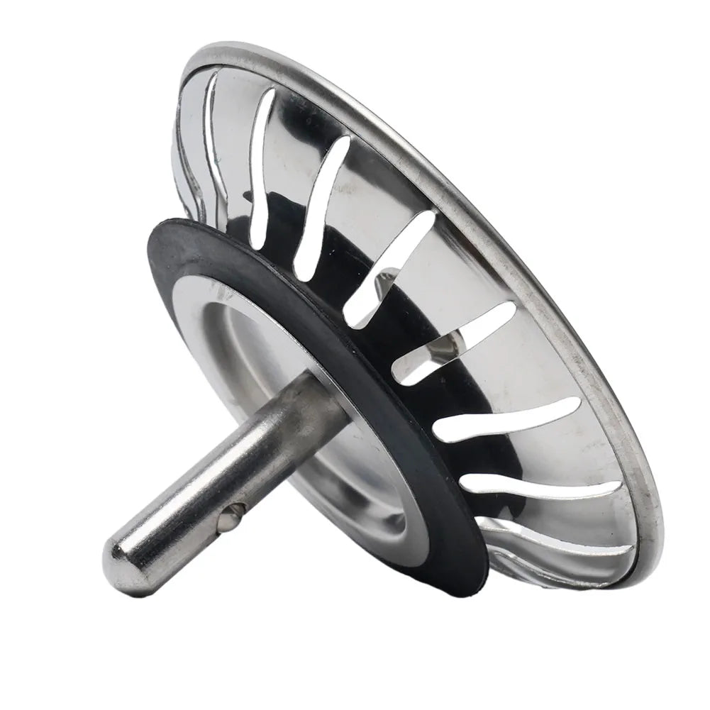 Stainless Steel Kitchen Sink Strainer