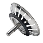Stainless Steel Kitchen Sink Strainer