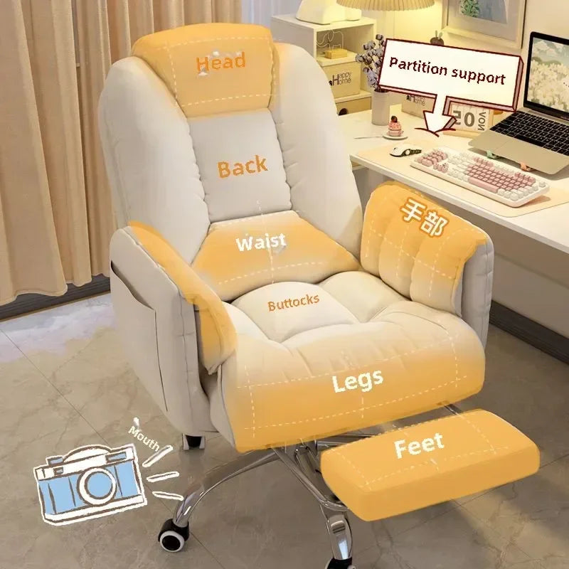 Reclining Gaming Office Chair