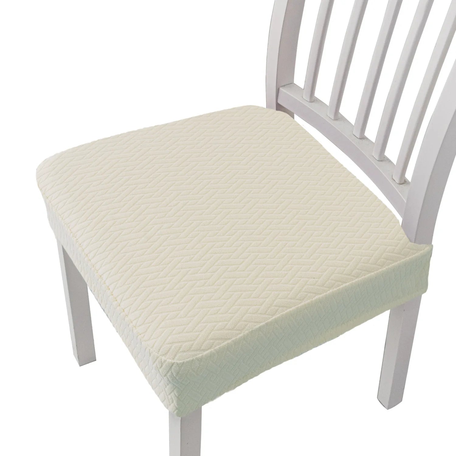 Stretchy Dining Chair Seat Covers