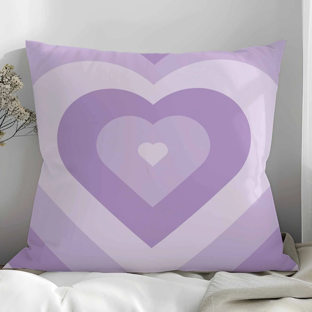Love Freedom Decor Throw Pillow