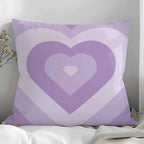 Love Freedom Decor Throw Pillow