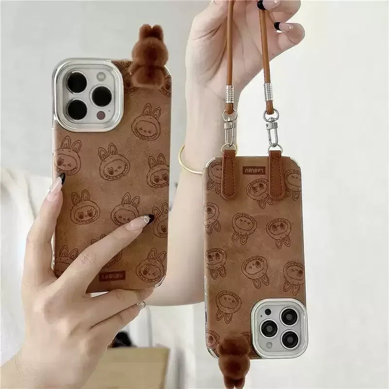 LABUBU FAN Apple IPhone Case