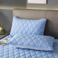 Luxury Quilted Waterproof Pillow Protector