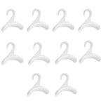 10-Pack Purse Hanger Hooks