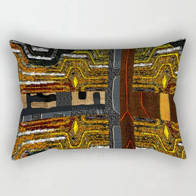 Handmade Nordic Boho Pillow Cover