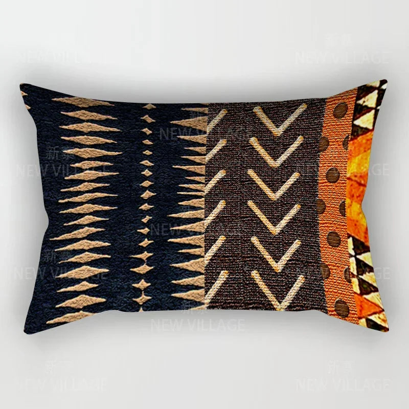 Handmade Nordic Boho Pillow Cover