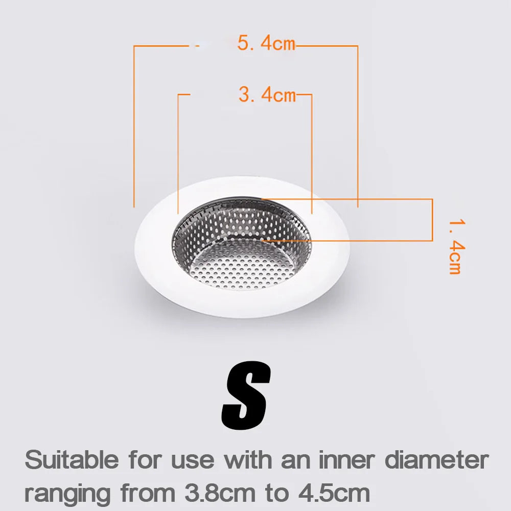 Stainless Steel Sink Filter Strainer