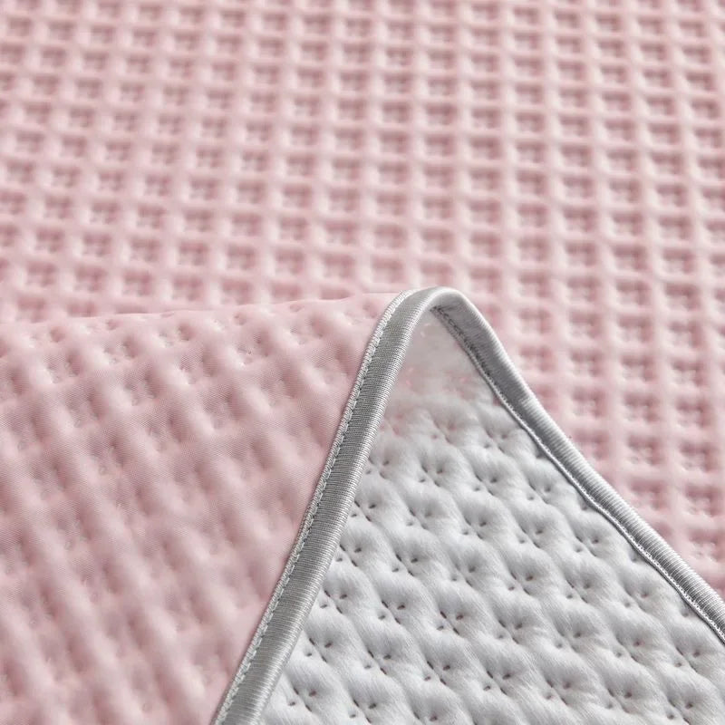 Instant Cooling Summer Mattress Topper