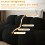 Modern Cloud Shaped Comfy Sofa