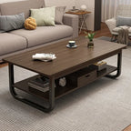 Minimalist Rectangular Coffee Table
