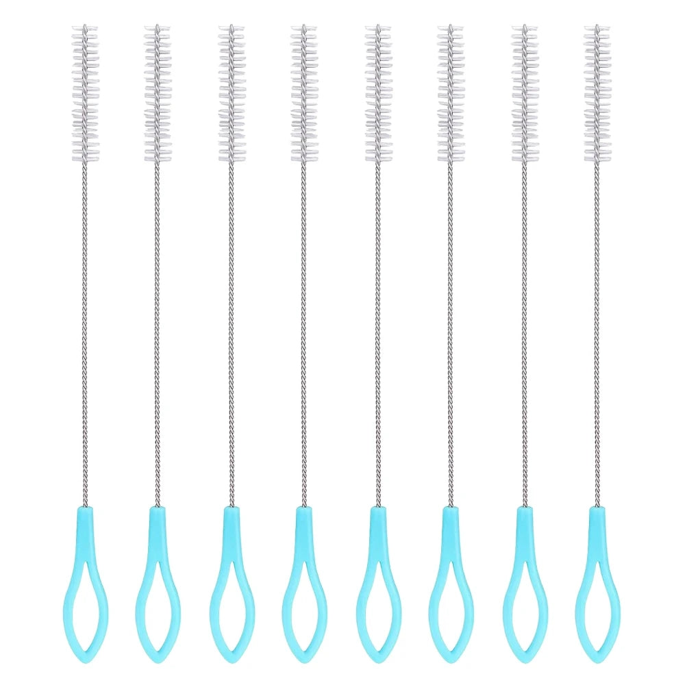 Stainless Steel Straw Cleaning Brushes