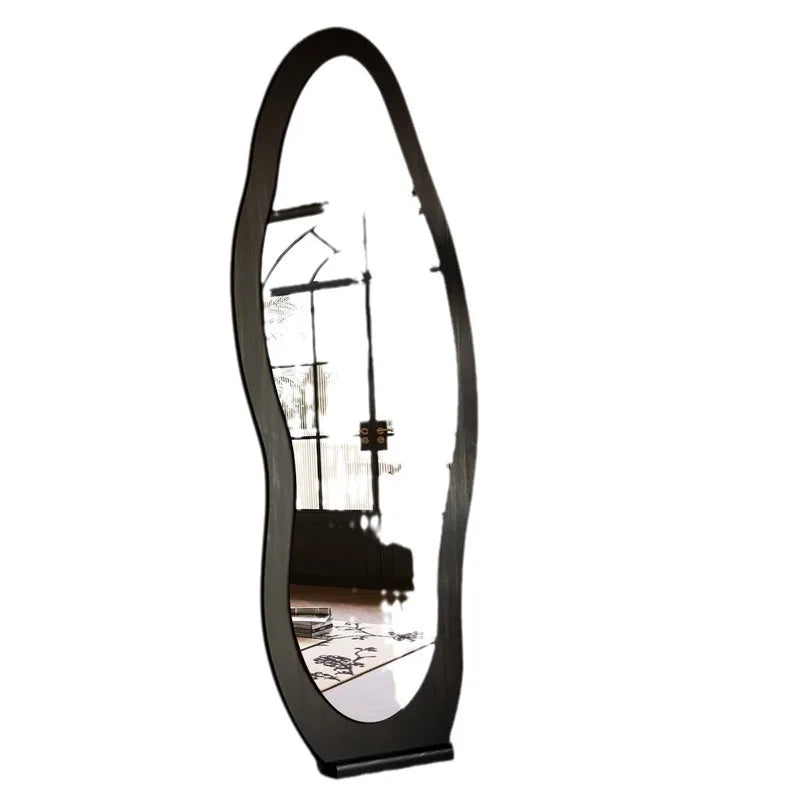 Irregular Full-Length Floor & Wall Mirror