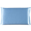 Luxury Queen Mulberry Satin Pillowcase