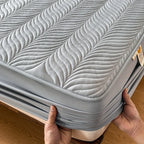 Premium Waterproof Quilted Mattress Protector