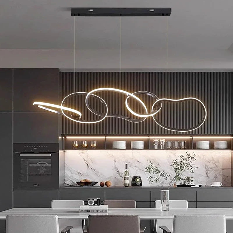 Modern LED Pendant Light Collection