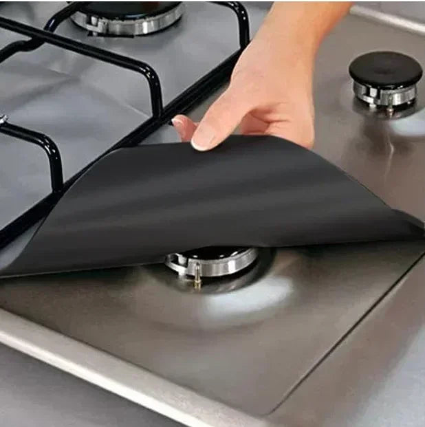 Reusable Gas Stove Protector Covers
