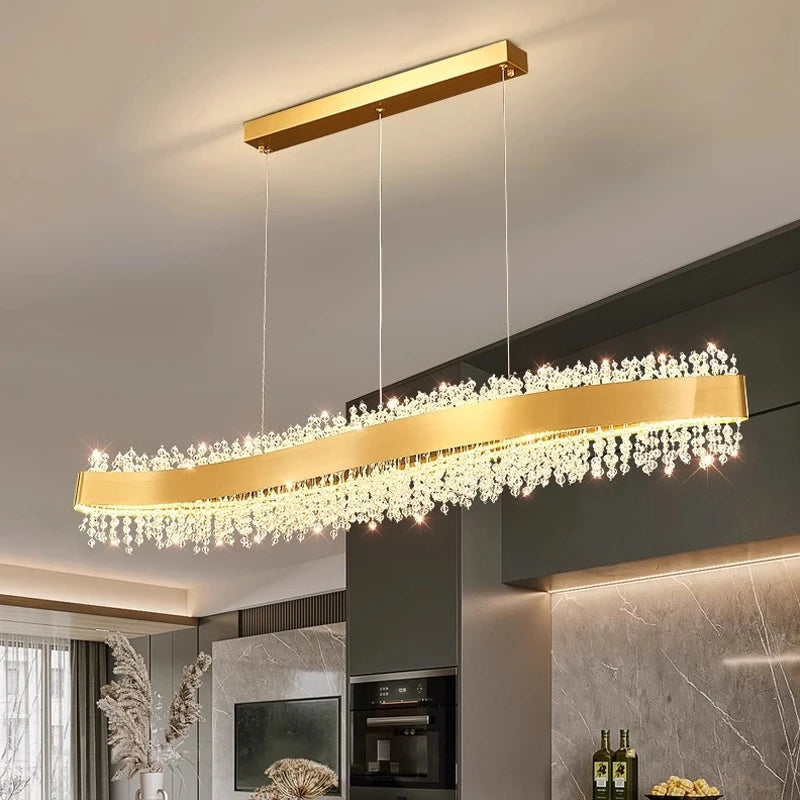 CHANDELIERS