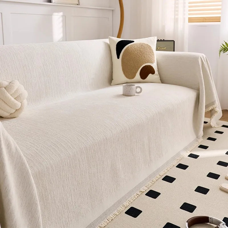 French Style Sofa Cover
