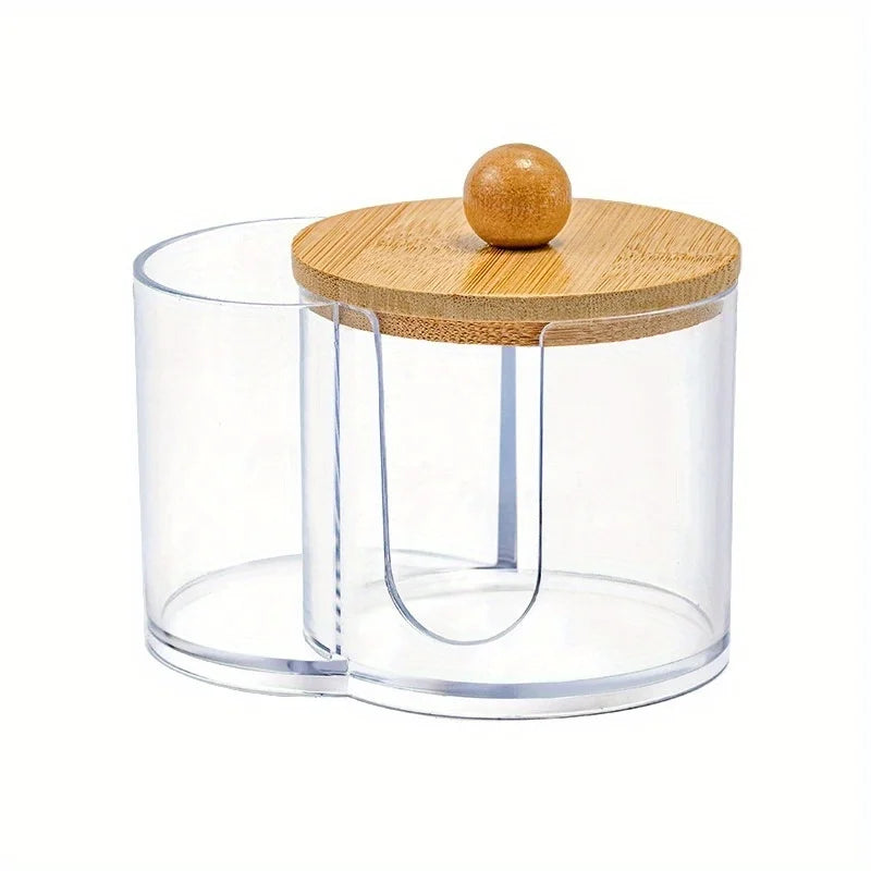 Clear Dual Organizer for Cotton