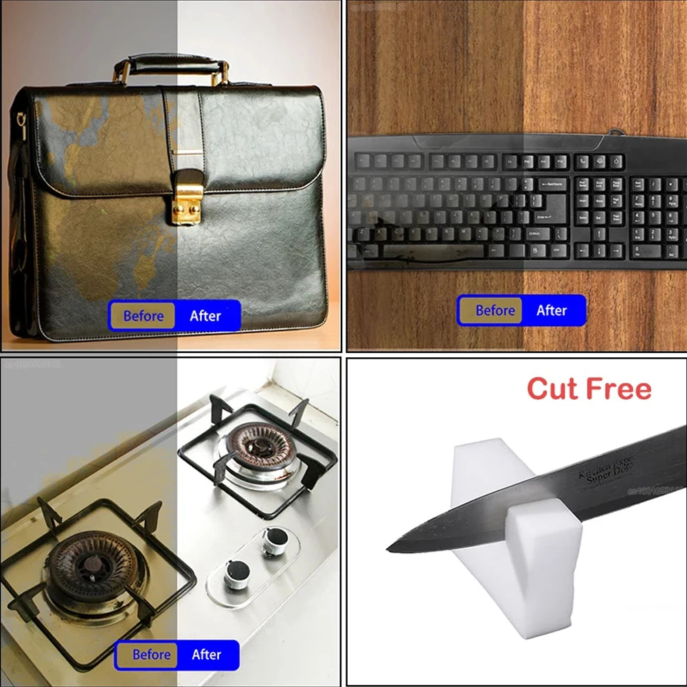 Eco-Friendly Magic Melamine Sponge Eraser