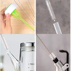 Stainless Steel Straw Cleaning Brushes