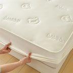 Waterproof Quilted Mattress Protector Deep Pocket