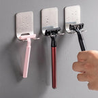 Strong Hold Adhesive Razor Hook