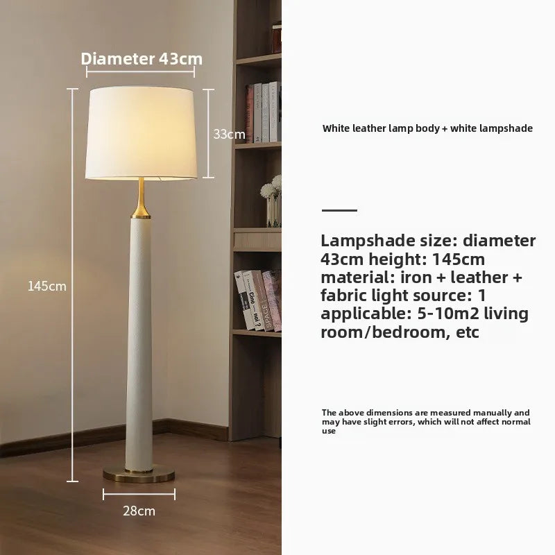 Nordic Luxury Floor Lamp