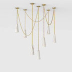 Luxury Marble Pendant Light
