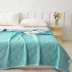 Ultra-Soft Lightweight Cooling Blanket