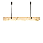 Marble Linear Pendant Light