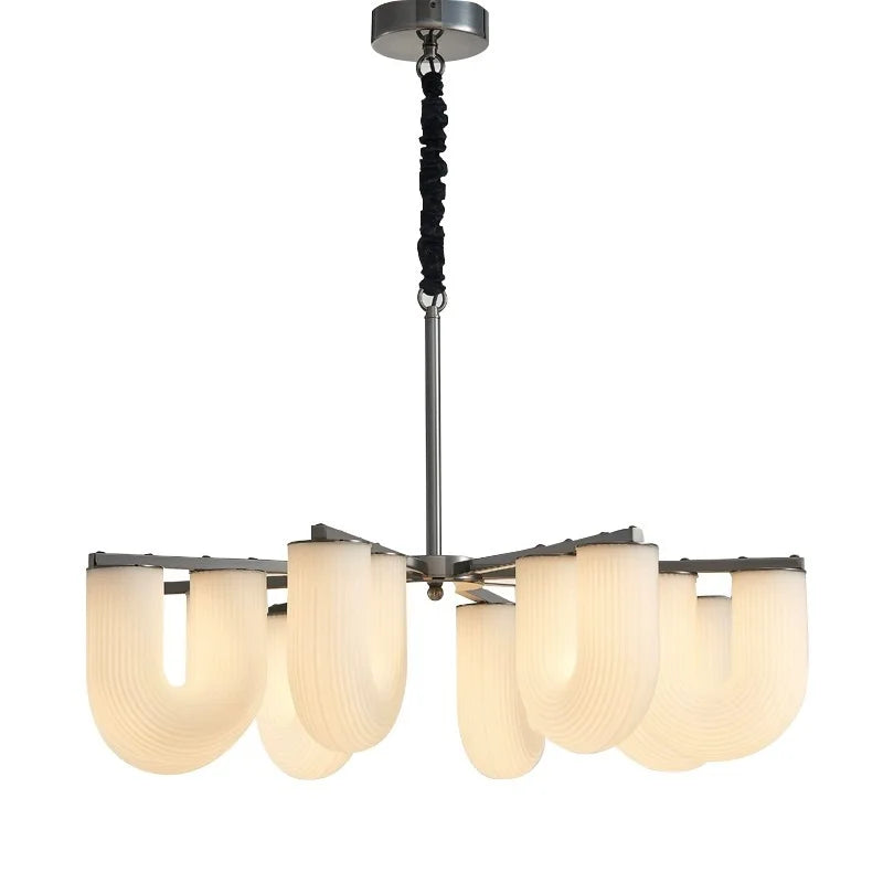 Modern U-Shape Pendant Light