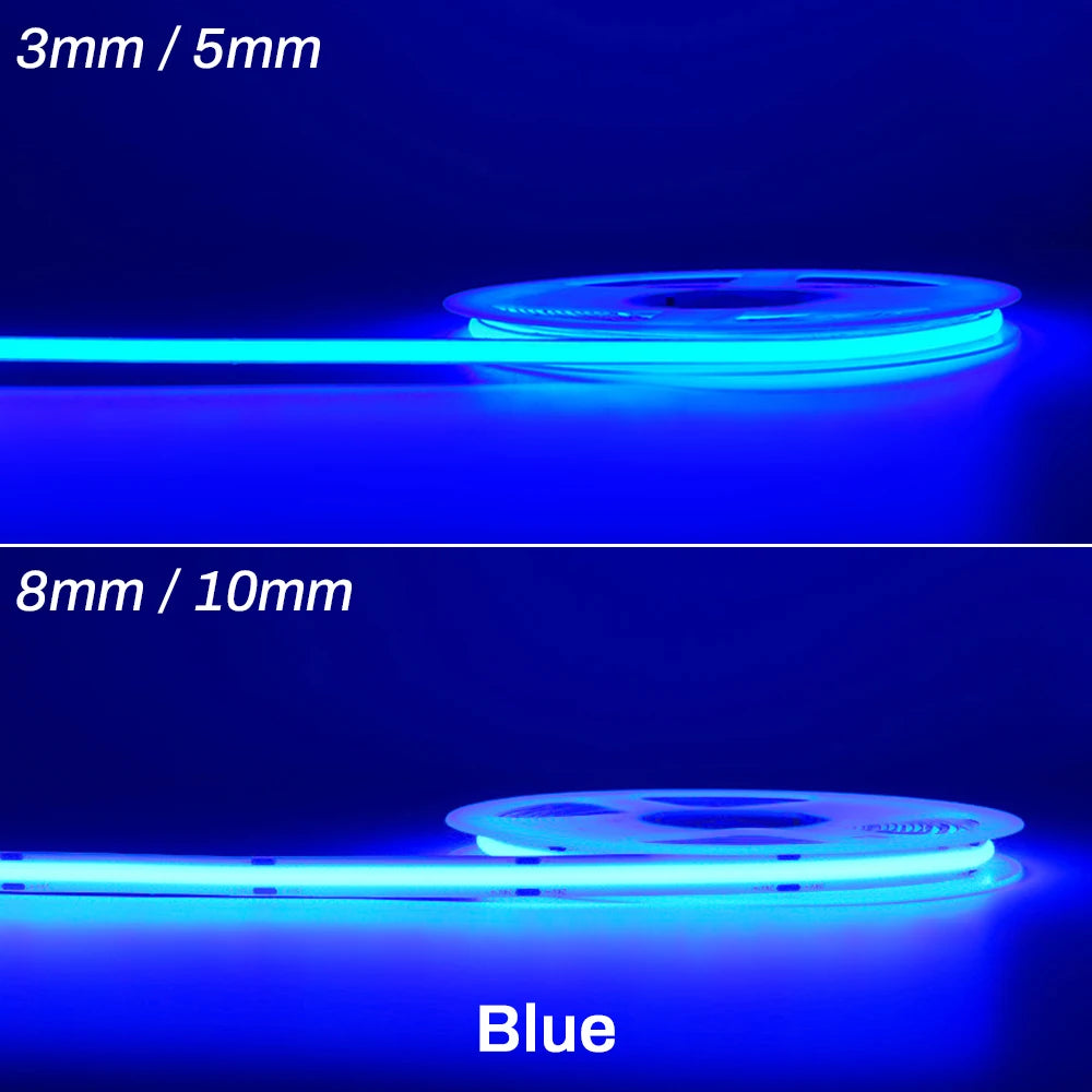 Flexible COB LED Strip Light Bar