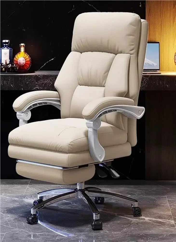 Reclining Executive Office Chair