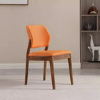 Designer Solid Wood Accent Chair