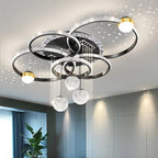 Modern LED Luxury Ceiling Chandelier