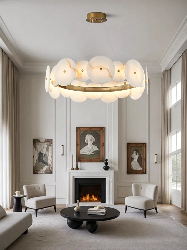 Luxury Marble Pendant Lamp