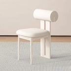 Medieval Solid Wood Dining Chair