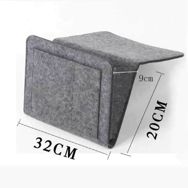 Cuddle Cub Storage Bedside Organizer