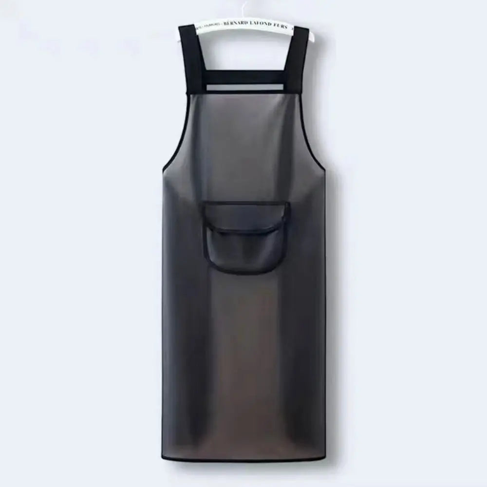 Waterproof Oil-Resistant PVC Apron