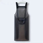 Waterproof Oil-Resistant PVC Apron