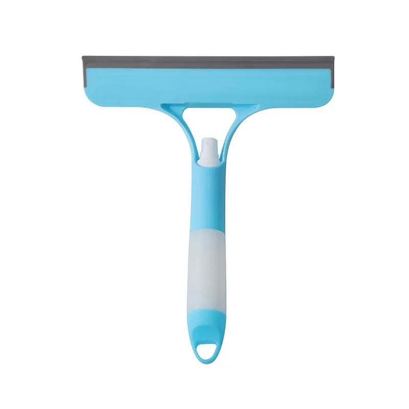 Multi-Function Window Squeegee Cleaner