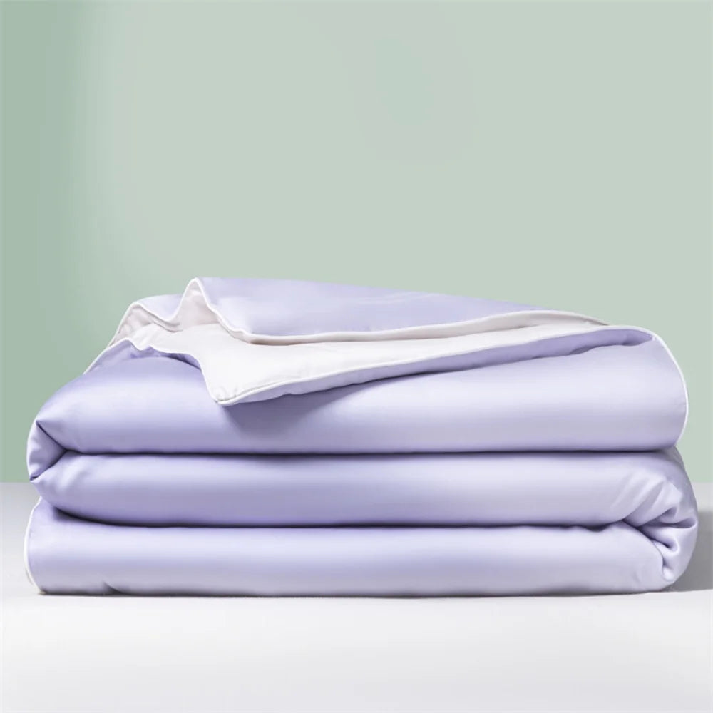 Luxurious Double Color Soft Comforter